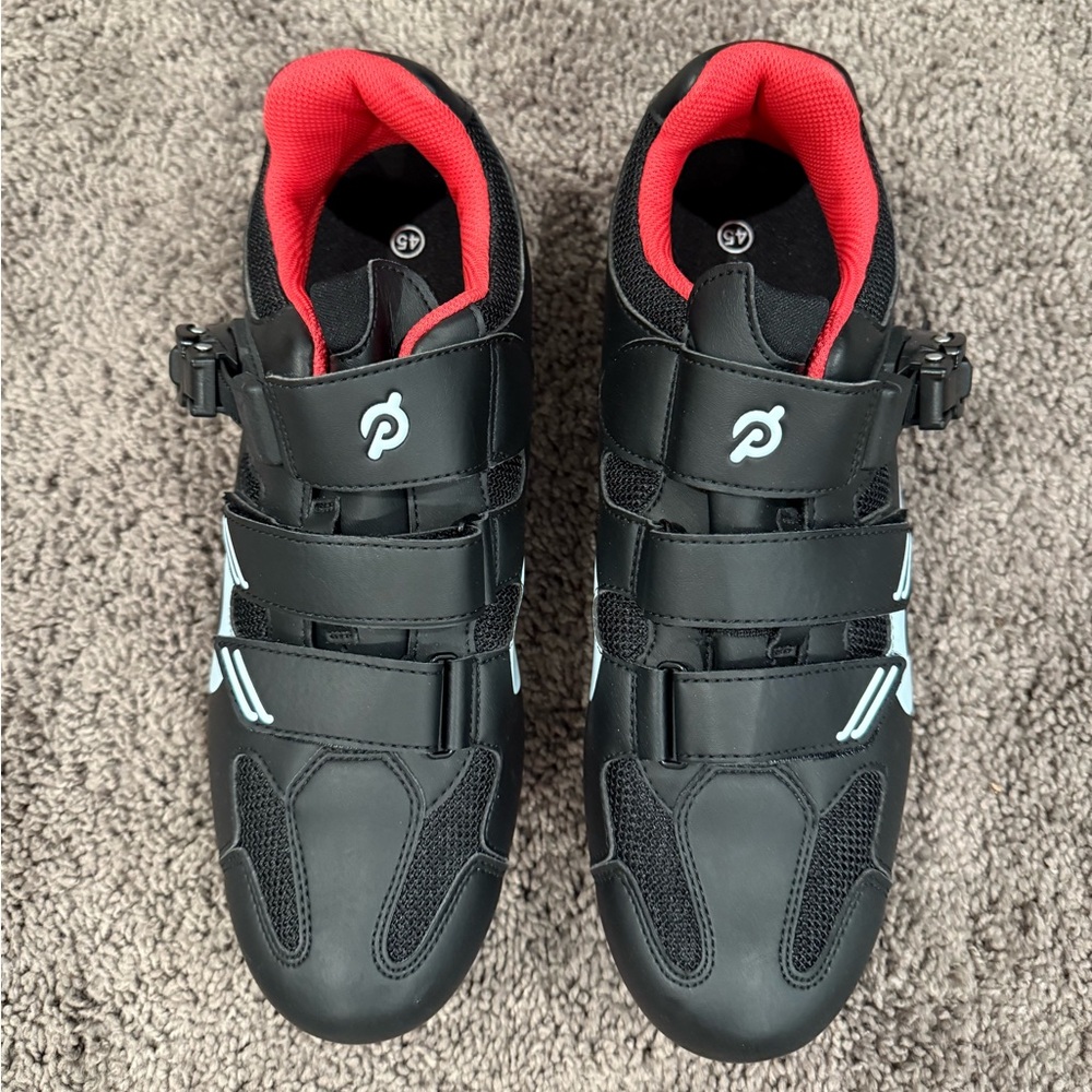 Peloton Cycling Shoes - Men’s excellent condition